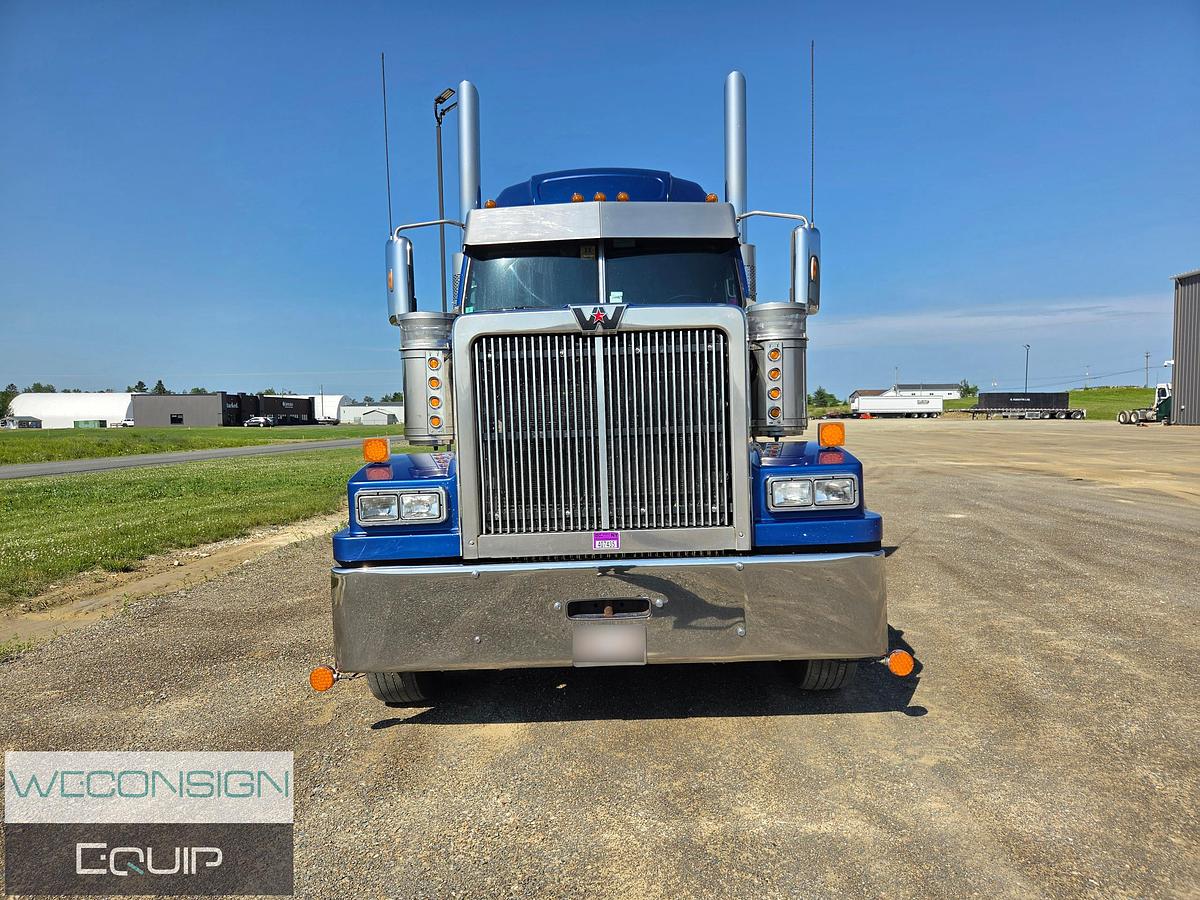 Used 2021 Western Star 4900EX