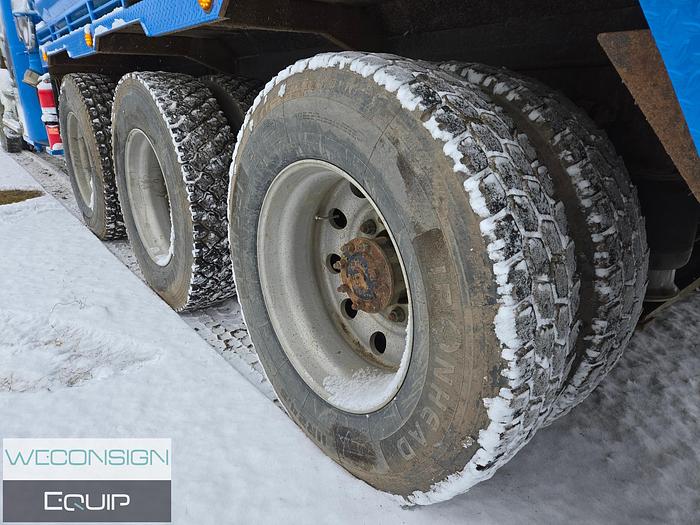 Used 2011 Western Star 4900 Tri-Drive DOT Hydrovac