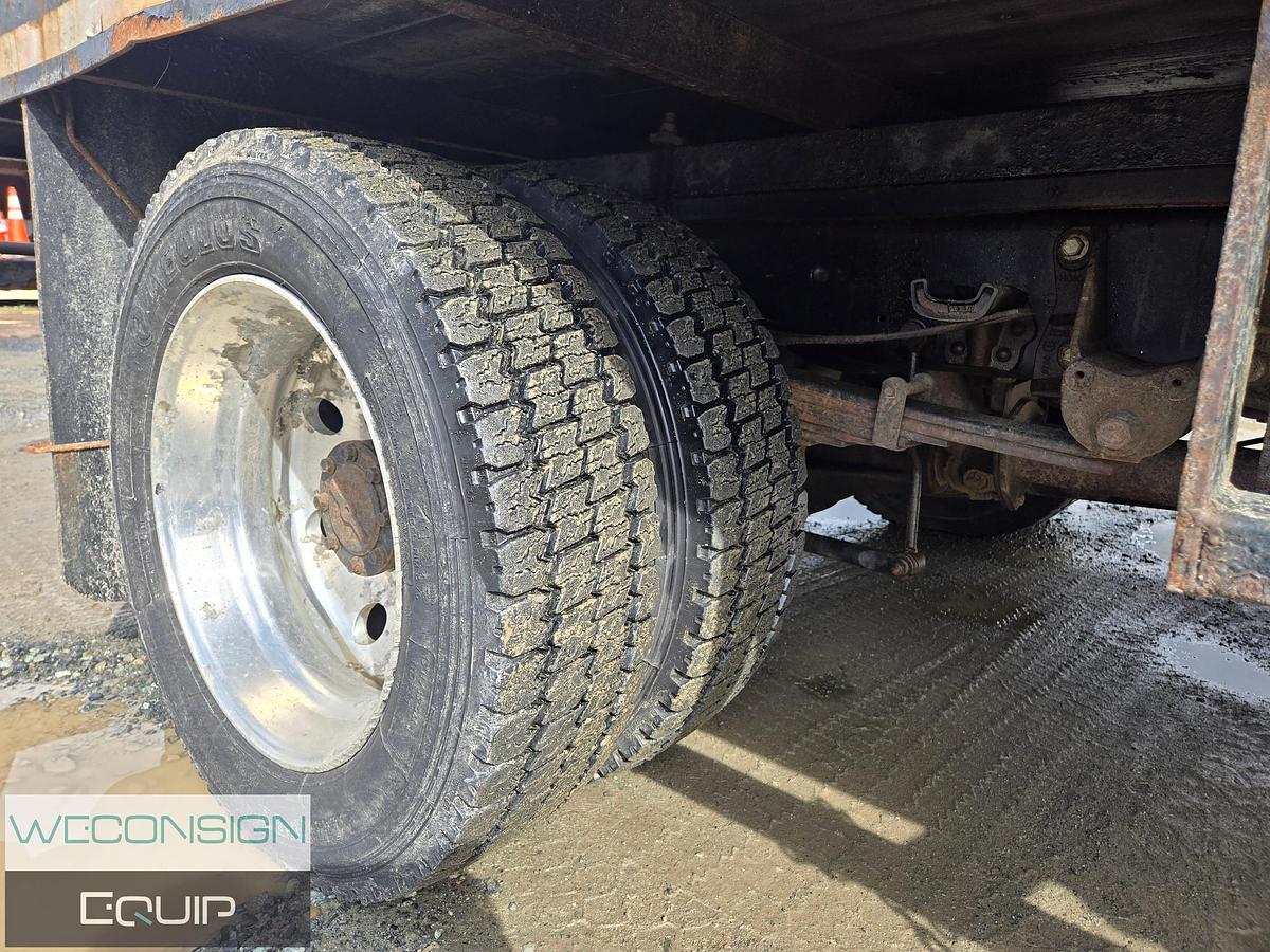 Used 2019 Ford F550 Flat Deck Truck