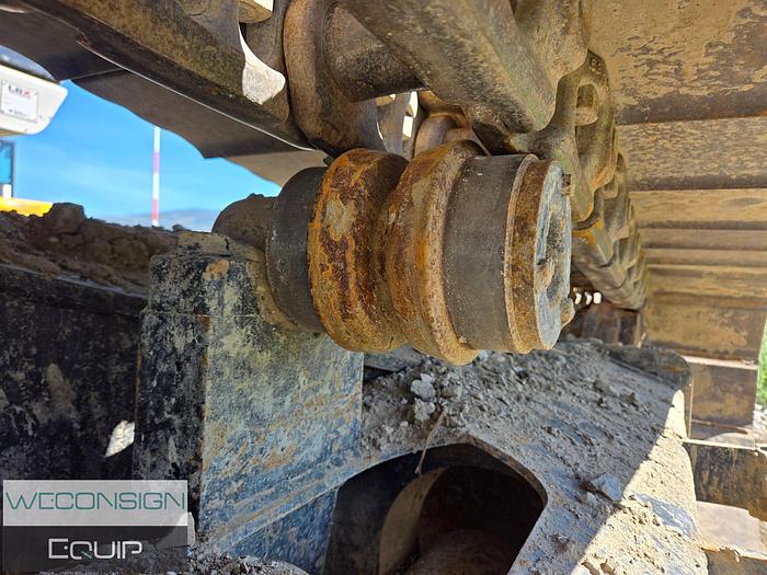 Used 2019 Link-Belt 210X2X Excavator