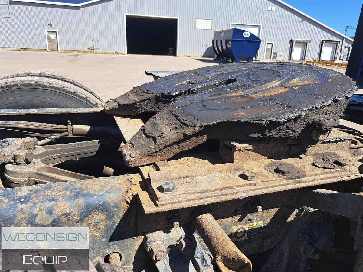 Used 2011 Kenworth T800