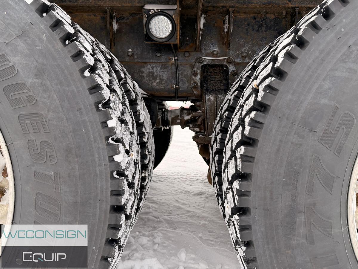 Used 2016 Peterbilt 367 Tri Drive Winch Truck