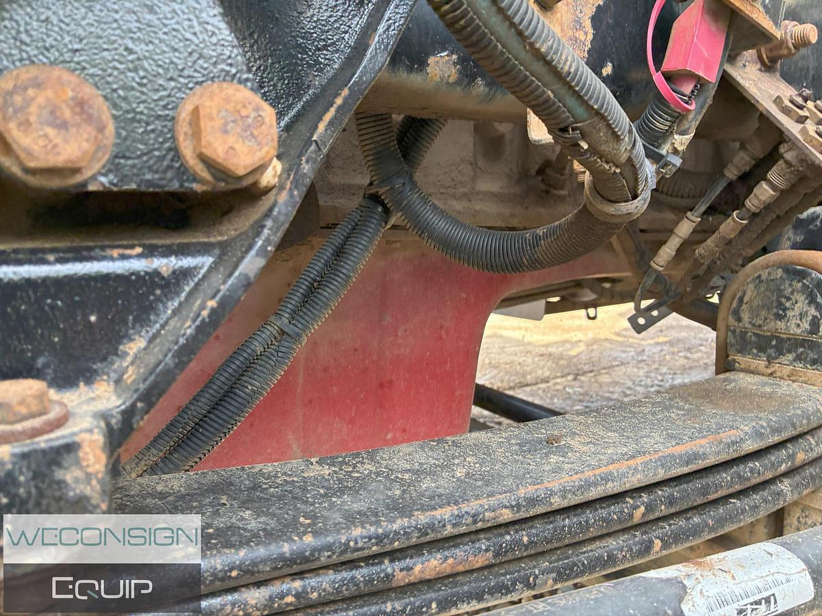 Used 2010 Kenworth T800 Tri Drive Combo Vac