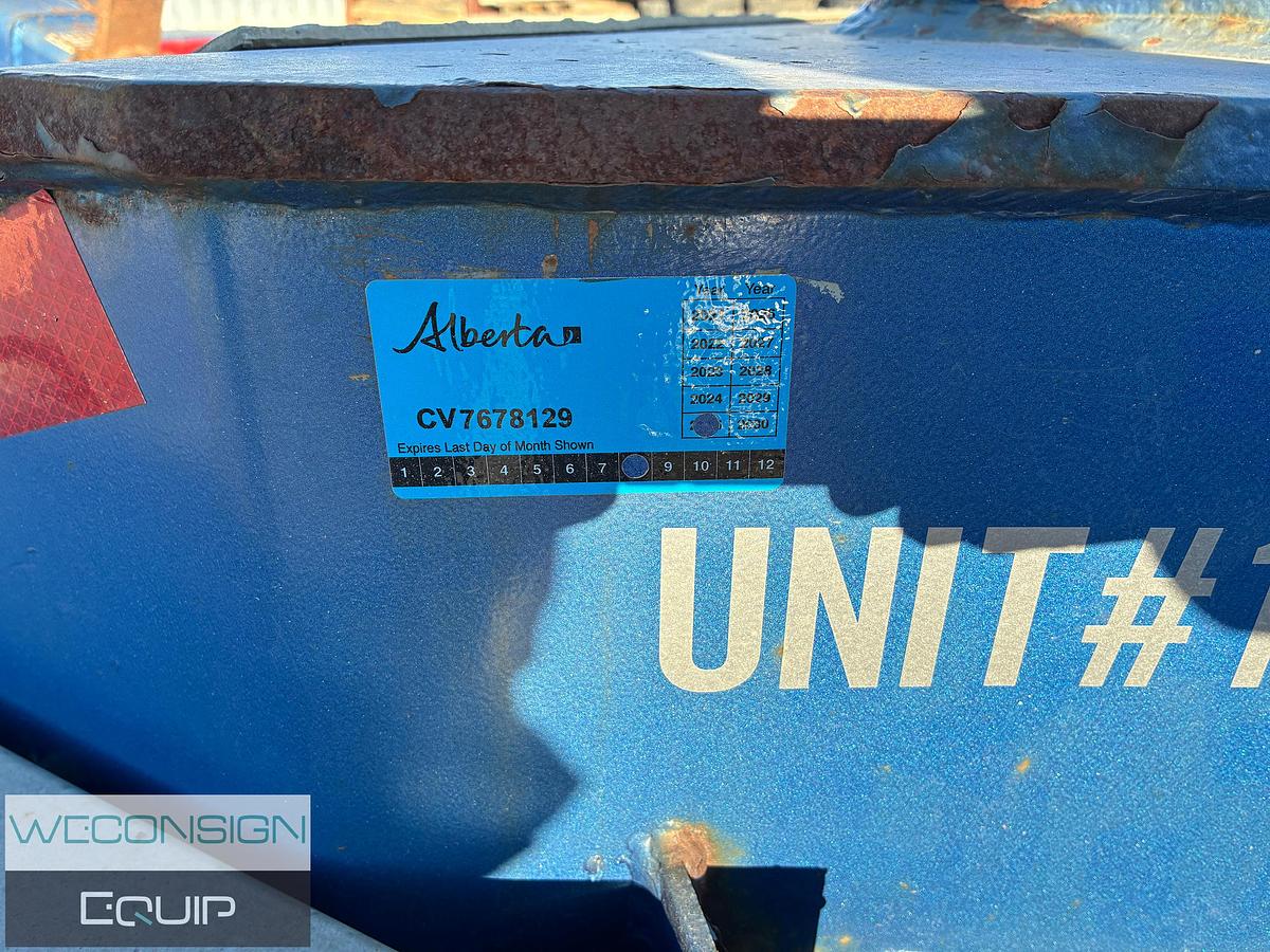 Used Aspen 12 Axle Lowbed/ Lowboy Combination