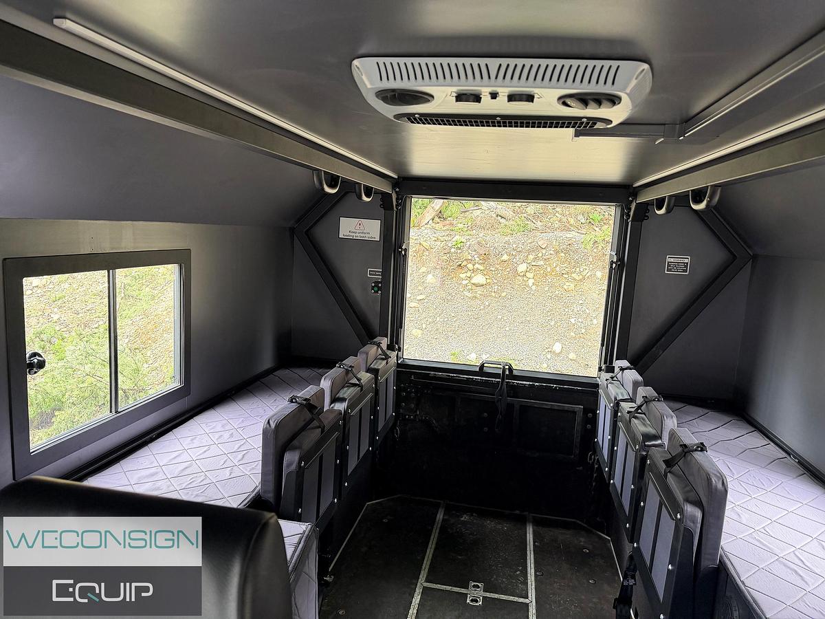 Used 2022 Sherp Pro XT 4x4 UTV
