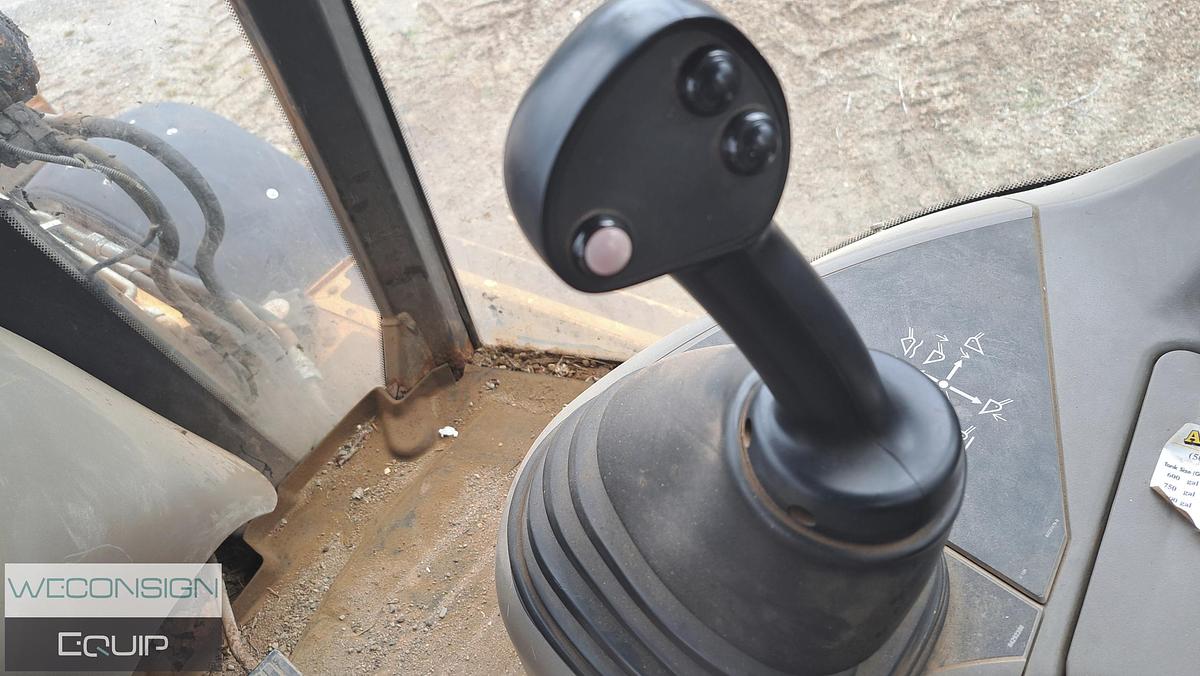 Used 2011 Case 580N 4x4