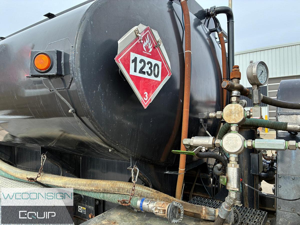 Used 2014 Kenworth T800