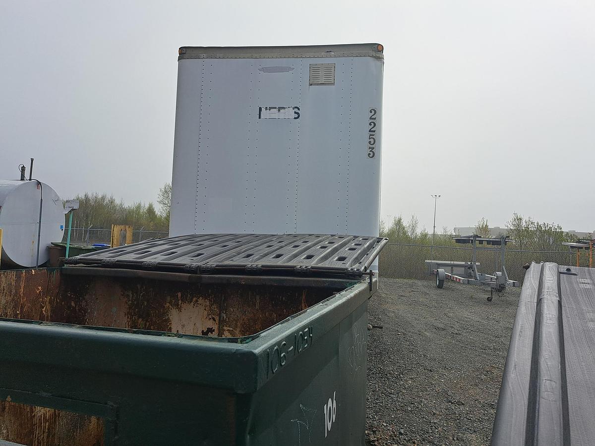 Used 2012 Prime Solutions 24" Rotary Dewatering Press