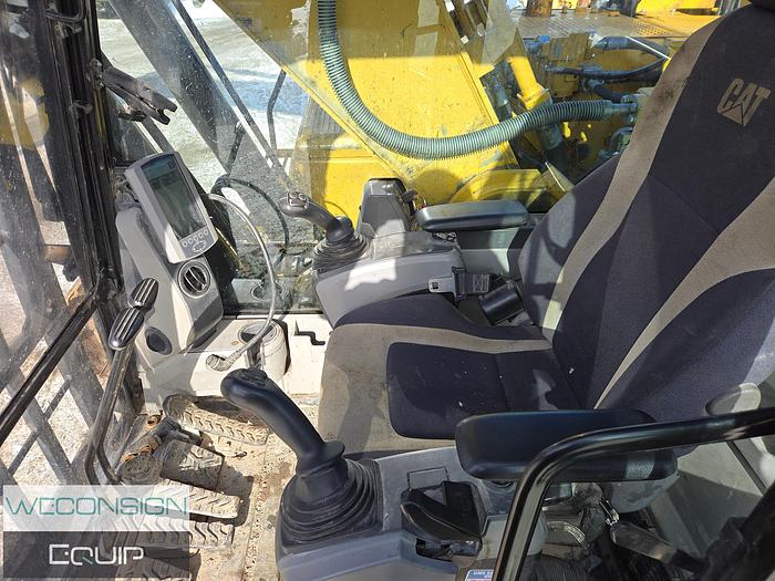 Used 2017 CAT 330FL Excavator