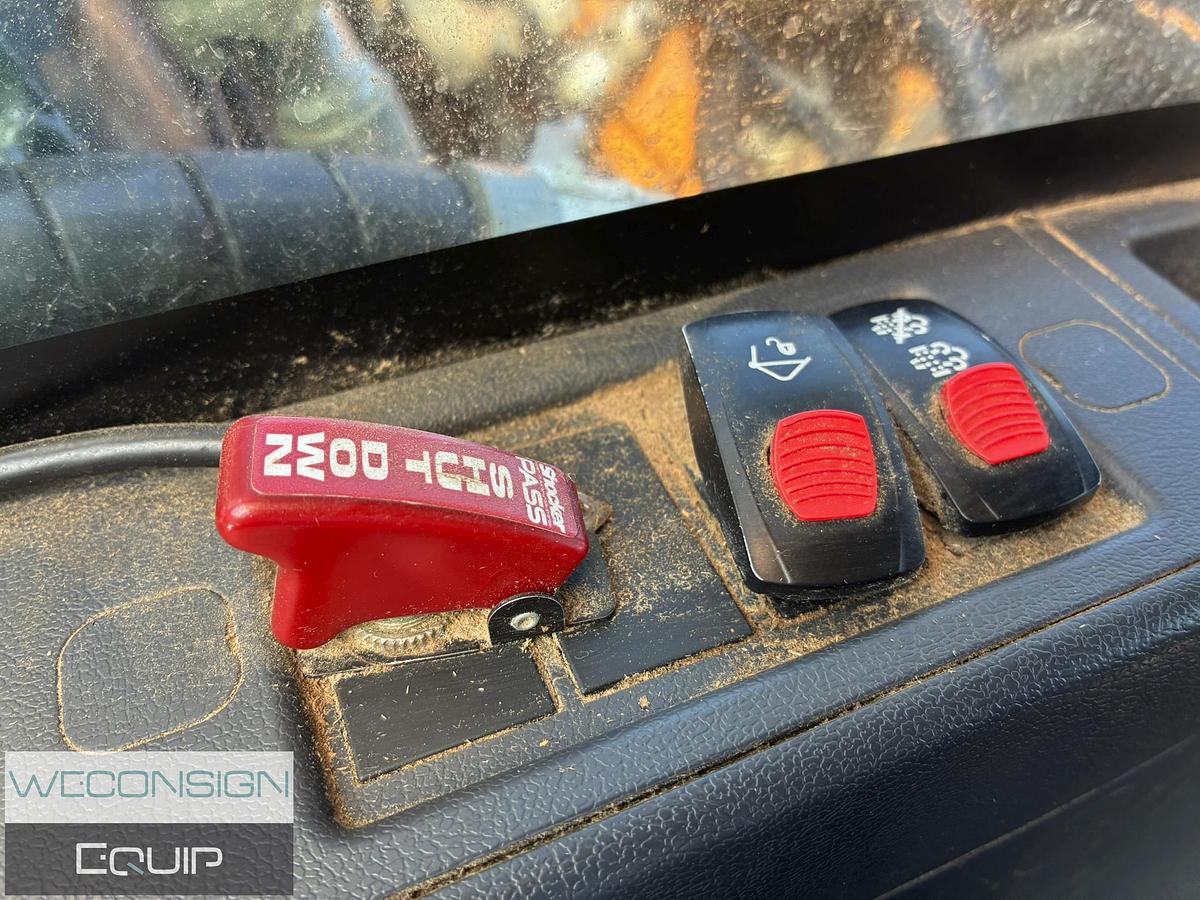 Used Hyundai HX210AL Excavator
