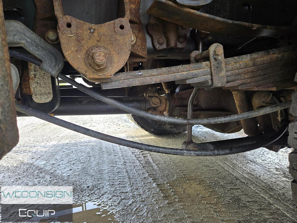 Used 2019 Ford F550 Flat Deck Truck