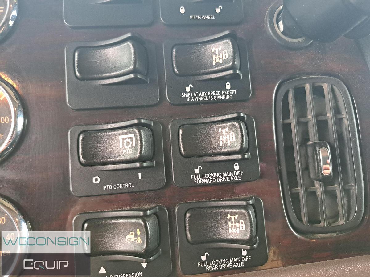 Used 2021 Peterbilt 389 Long Nose