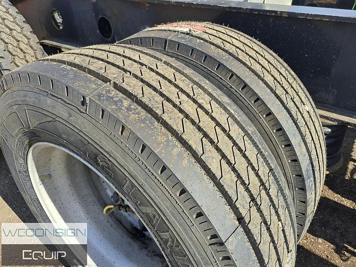 Used 2014 Gerrys 87 Ton 13 Axle Lowbed