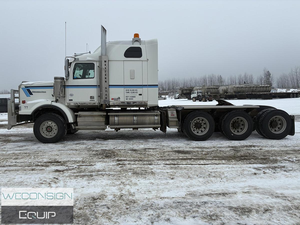 Used 2019 Western Star 4900XD