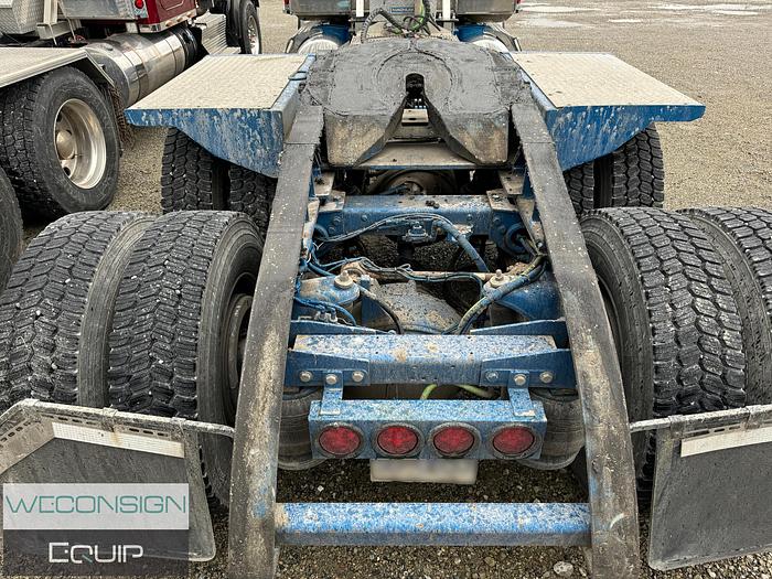 Used 2005 Peterbilt  378 Heavy Haul Truck Tractor