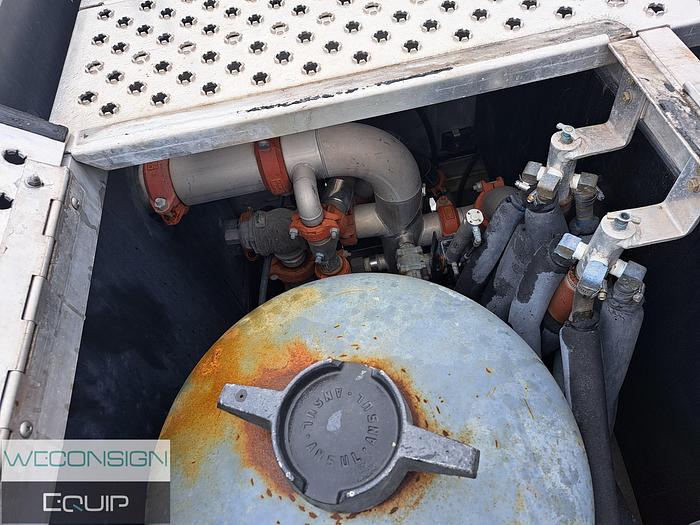 Used 1995 E-One 4x4 Fire Truck