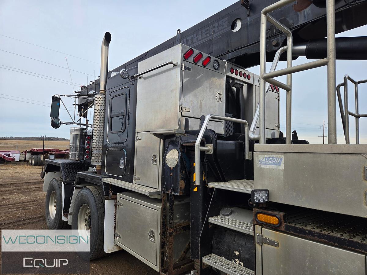 Used 2007 Kenworth C500B 40 Ton Boom