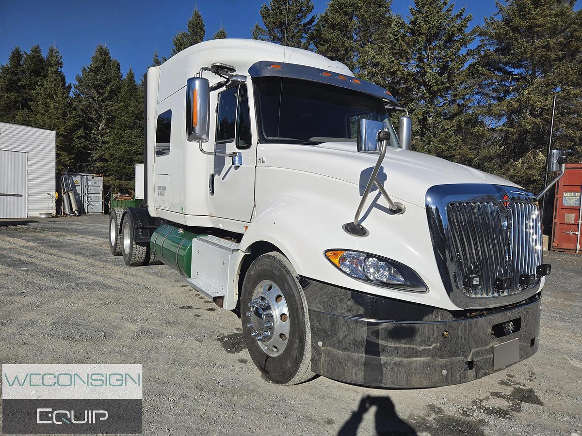 Used 2014 International Prostar Sleeper Truck Tractor