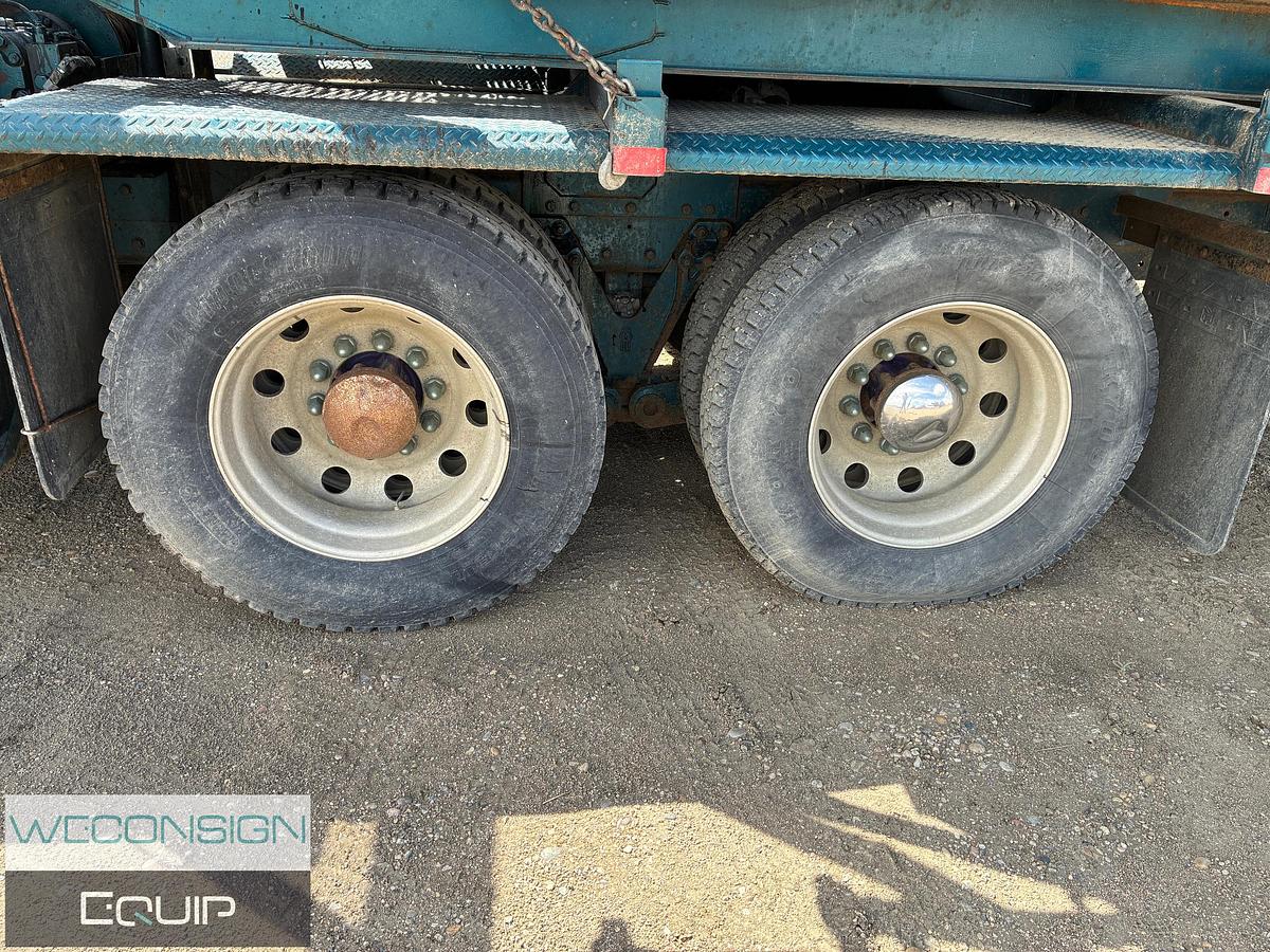 Used 2001 Kenworth T800 Pump Truck