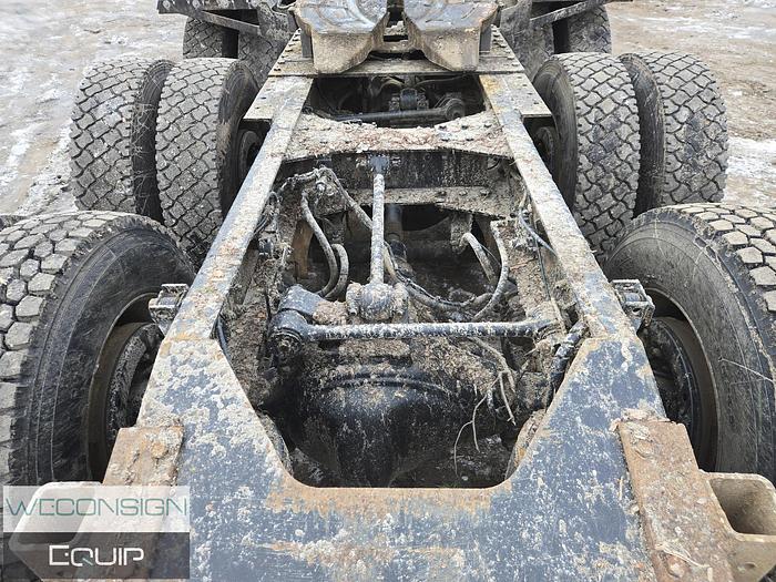 Used 2007 Kenworth C500