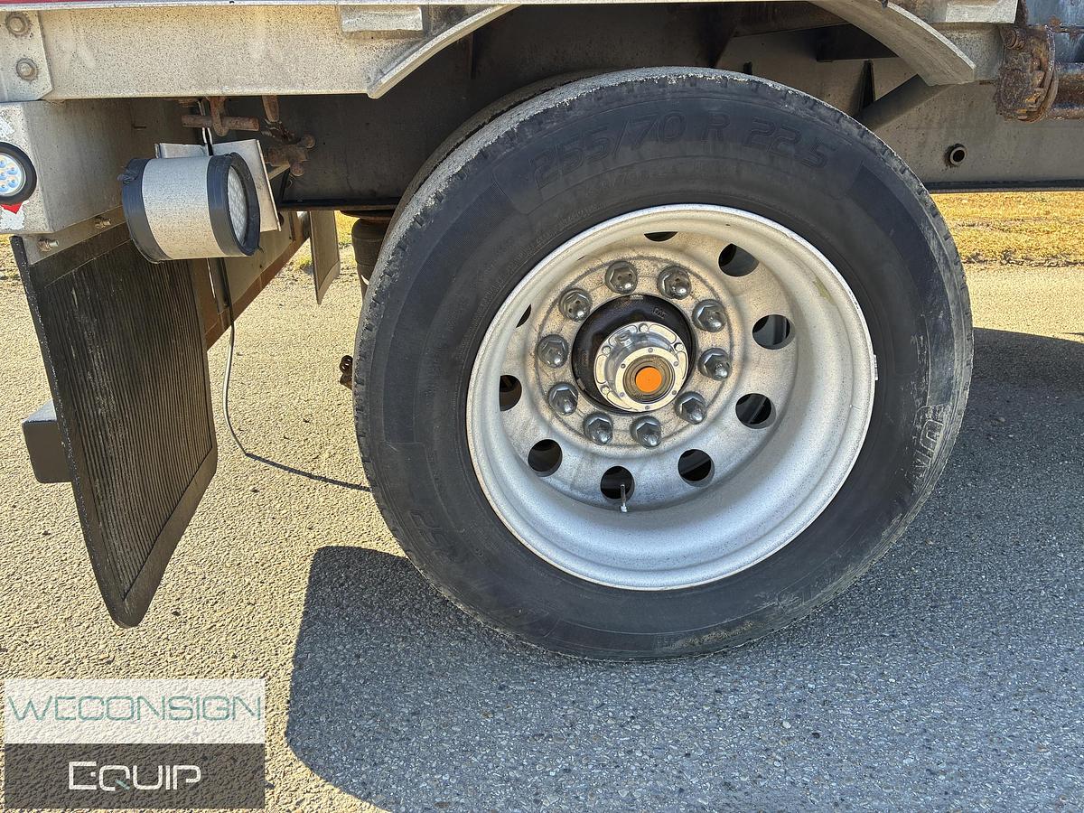 Used 2010 Doepker DC13665-S Step Deck Trailer