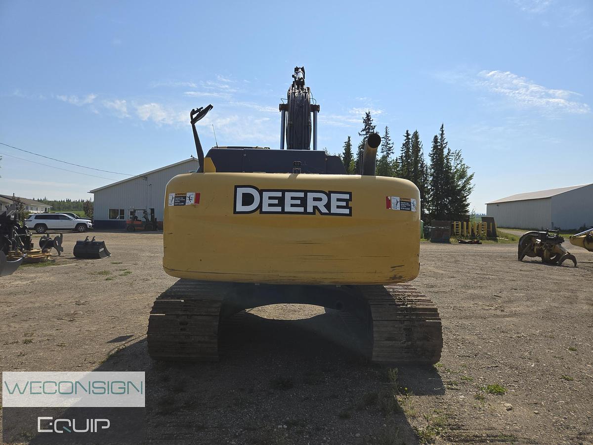 Used 2017 John Deere 250G LC Hydraulic Excavator
