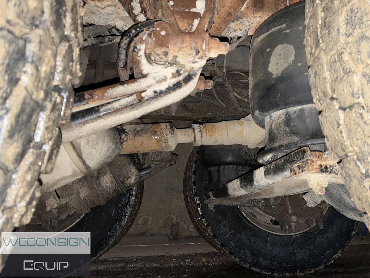 Used 2021 Western Star 4700 Vacuum Excavator Truck