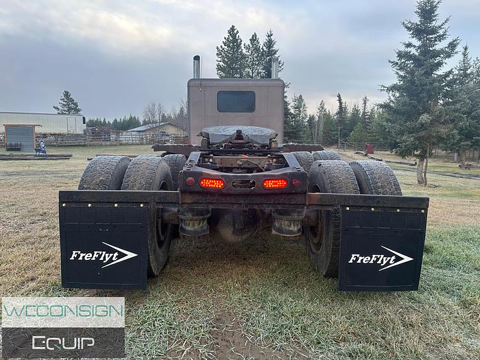 Used 2016 Peterbilt 367 Heavy Haul Truck Tractor