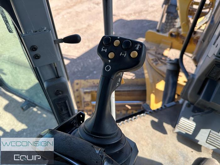 Used 2011 CAT 160M VHP