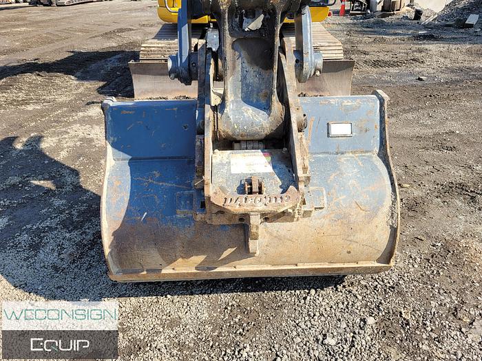 Used 2022 John Deere 135G Excavator