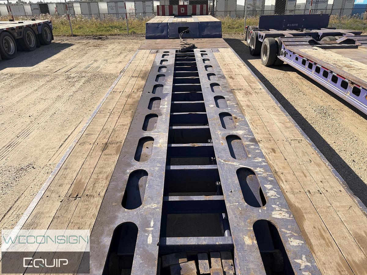 Used 2019 Trail King ED Series Extendable Trailer