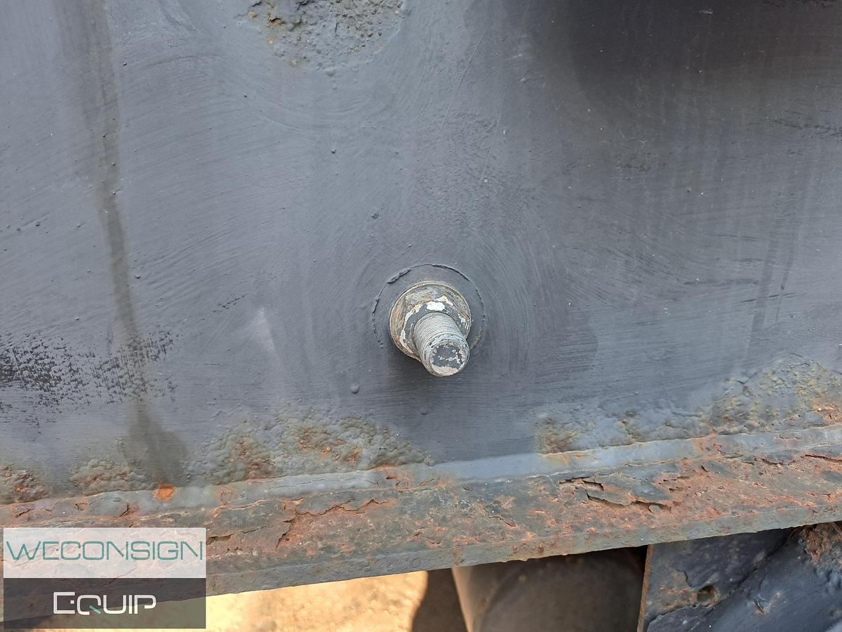 Used 2011 ABS Remorques RC448 Live Bottom