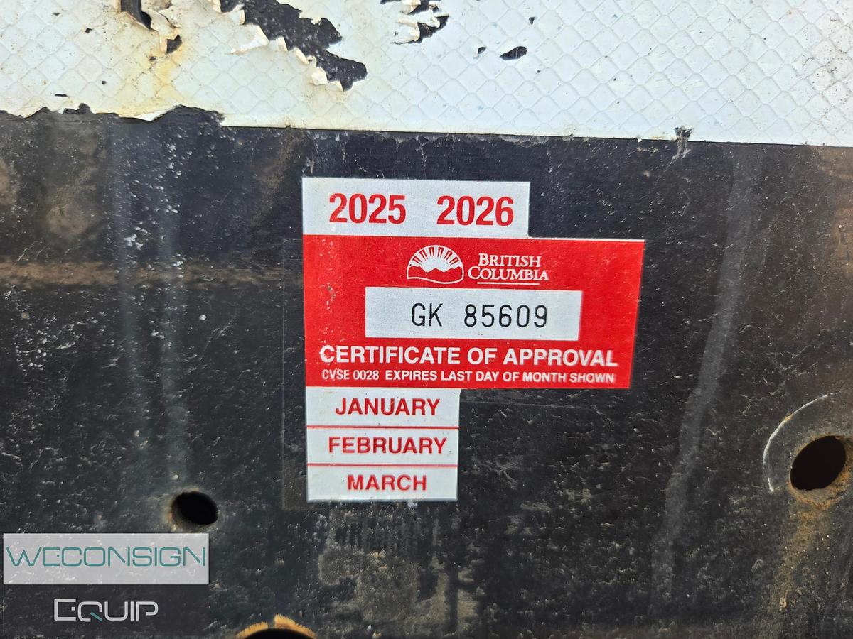 Used 2020 ABS WC345 Live Bottom Trailer