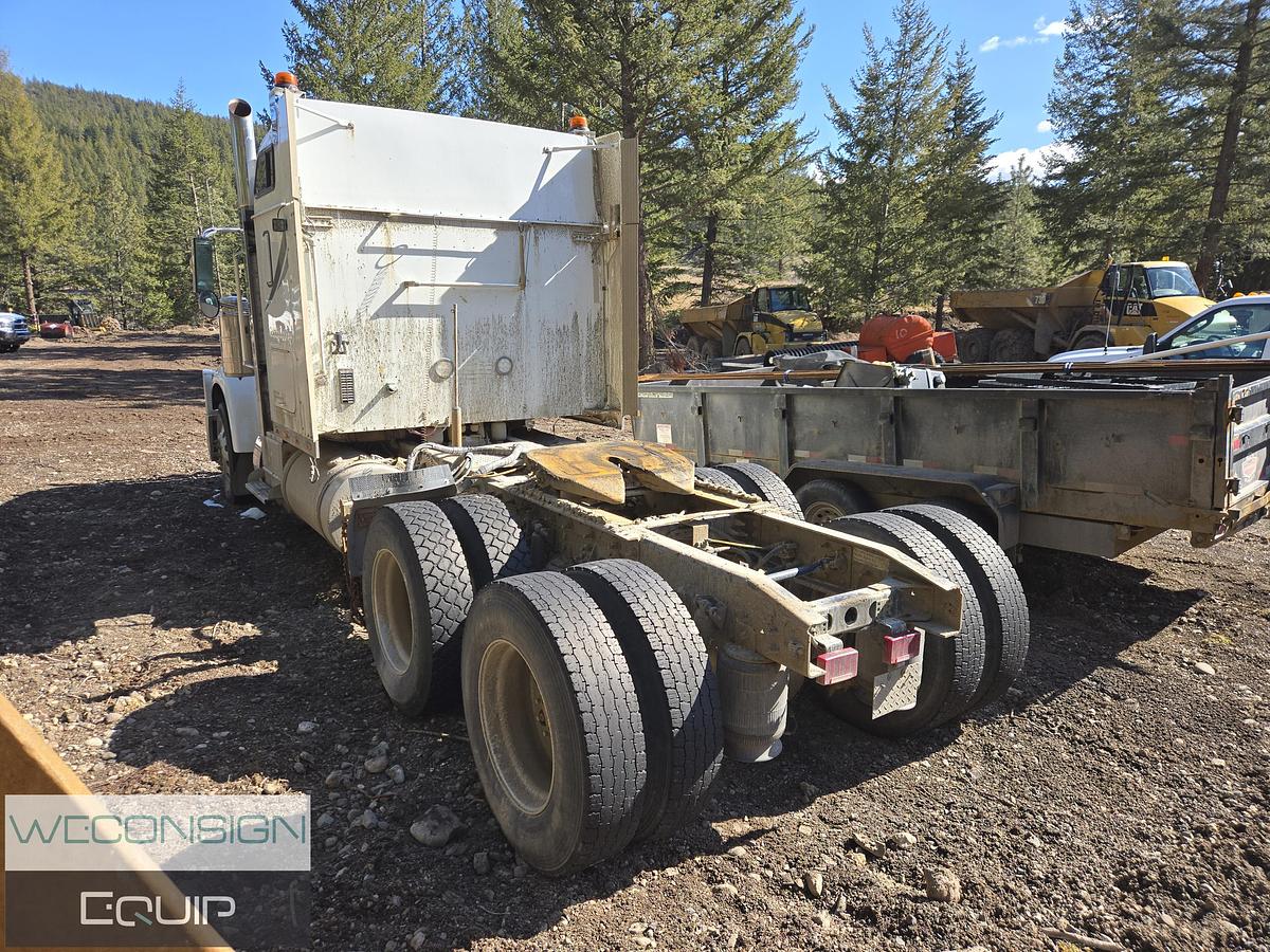 Used 2016 International 9900I SFA TA Tractor