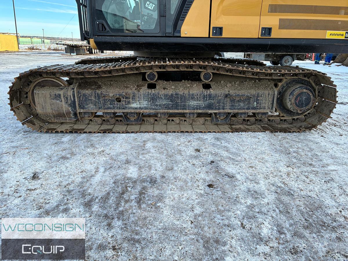 Used 2021 CAT 336 Excavator