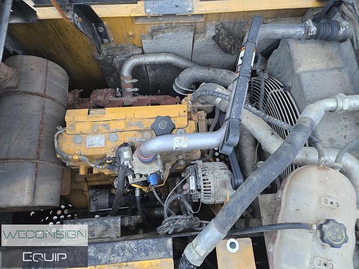 Used 2017 John Deere 180G Excavator