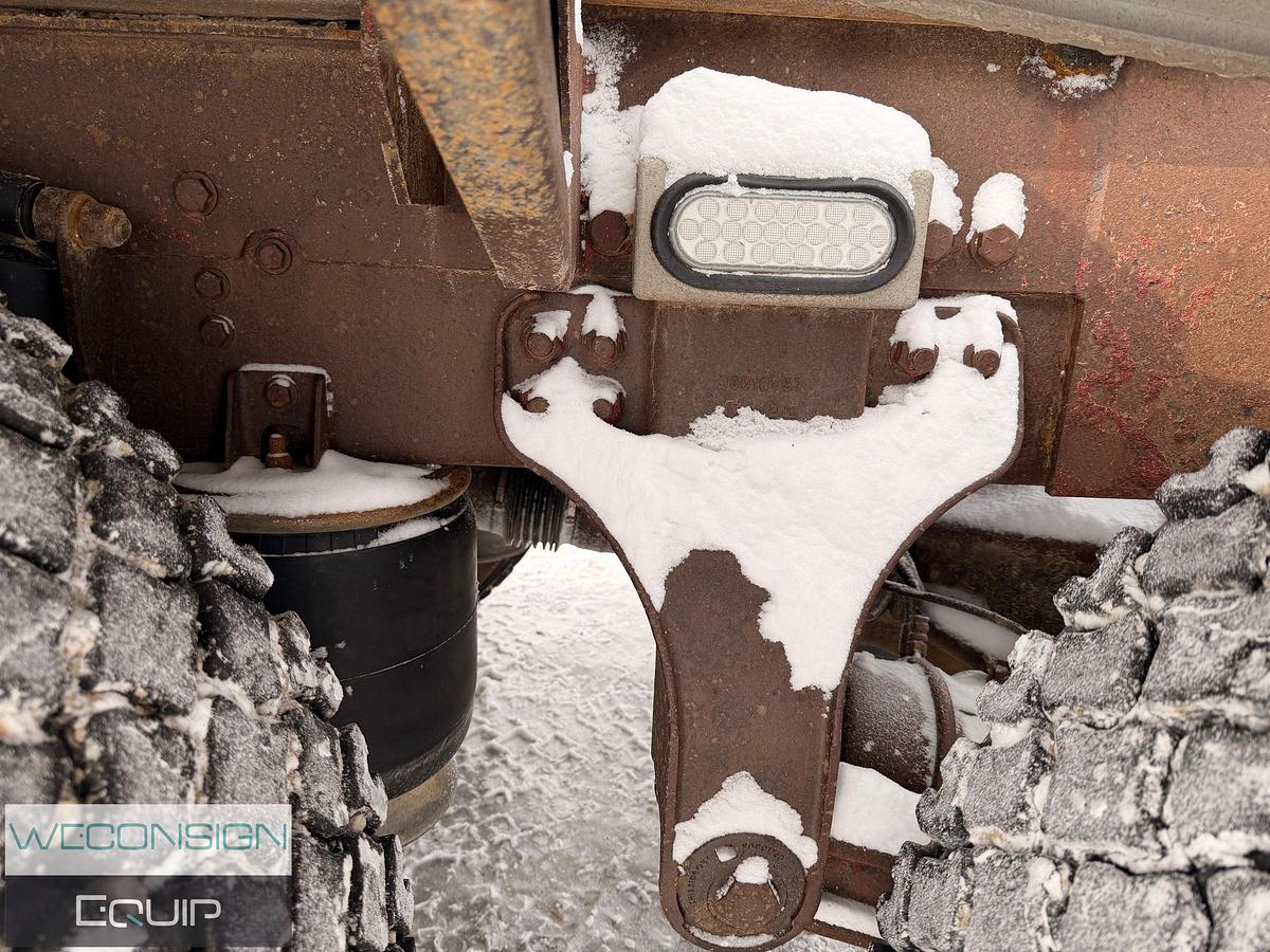 Used 2013 Kenworth C500 Tri Drive Texas Bed Truck