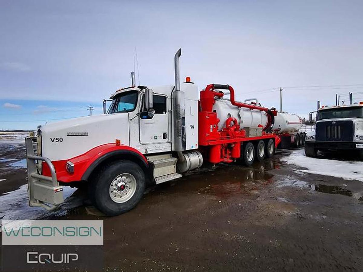 Used 2004 Kenworth T800B