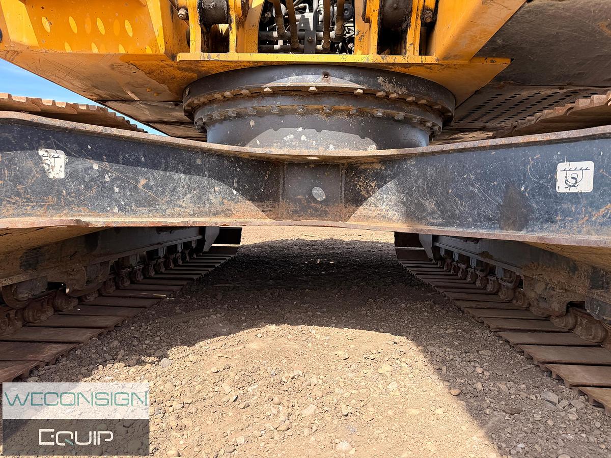 Used 2017 John Deere 210G LC Excavator