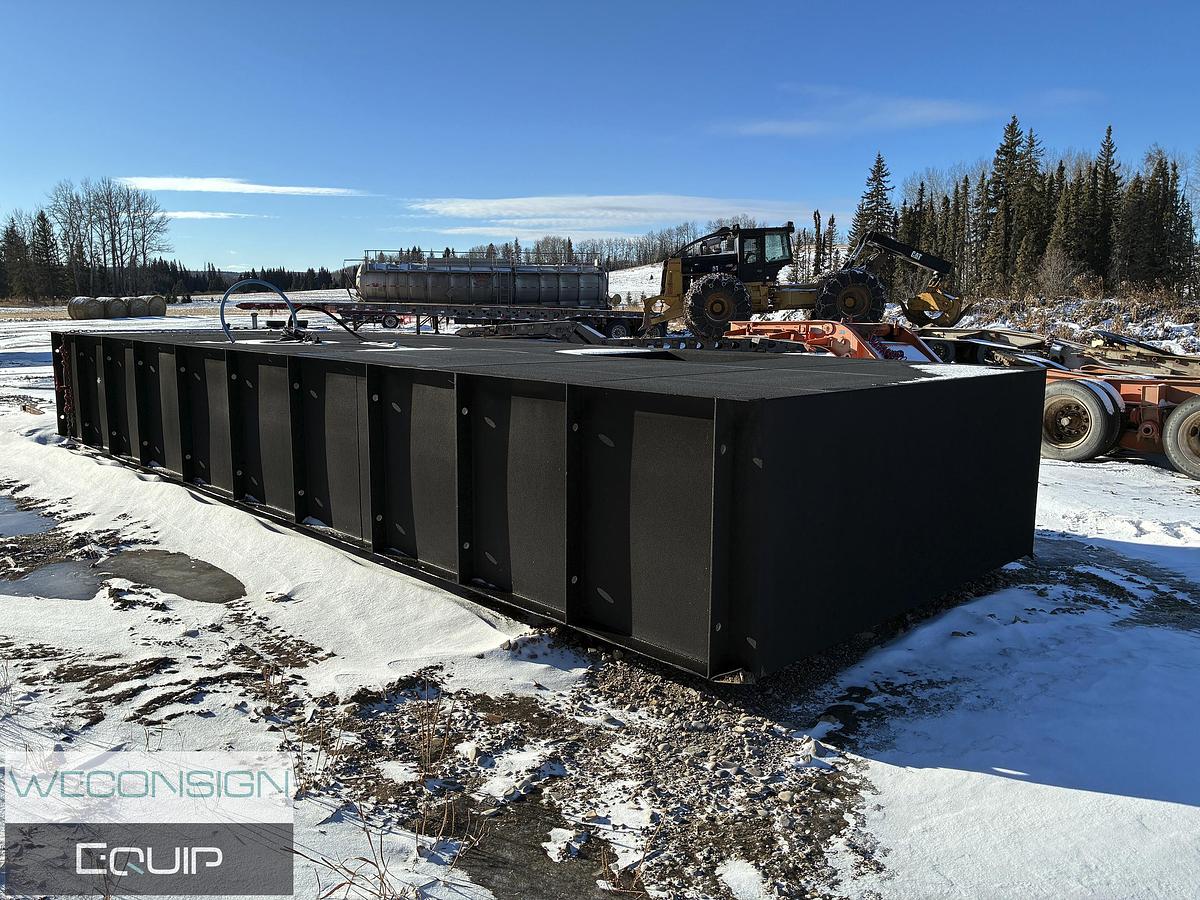 Used 6800 Gallon Diesel Fuel Tank