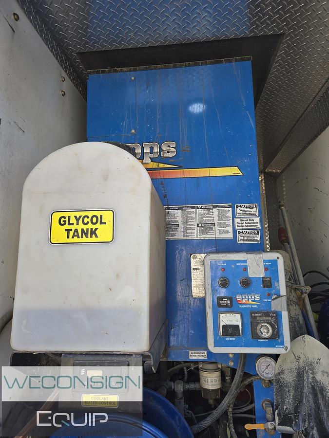 Used 2015 CAT Hydro Excavator