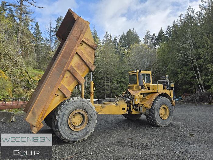 Used 1980 CAT D25B