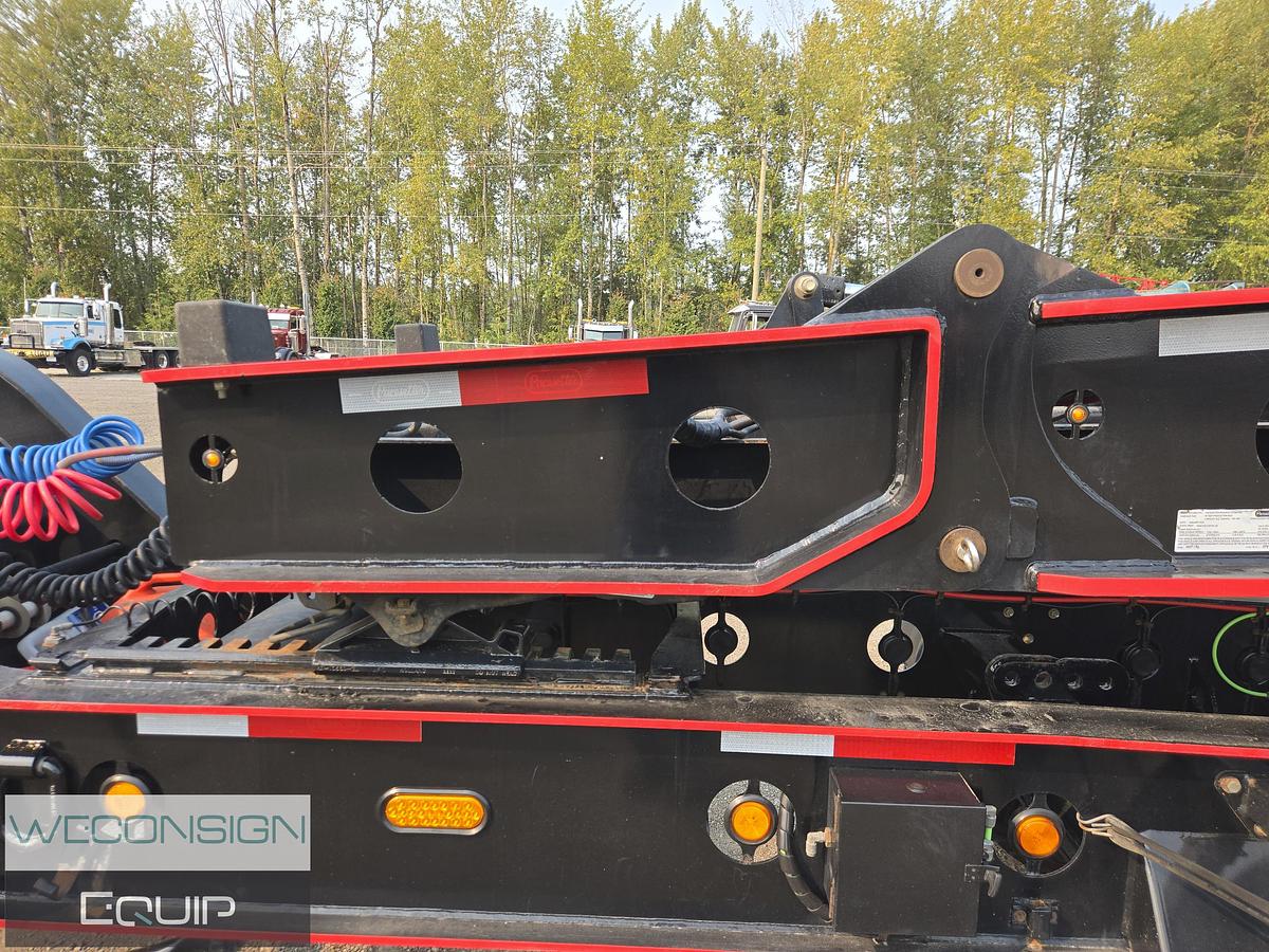 Used 2023 Pacesetter 60T 9 Axle Lowbed Combination