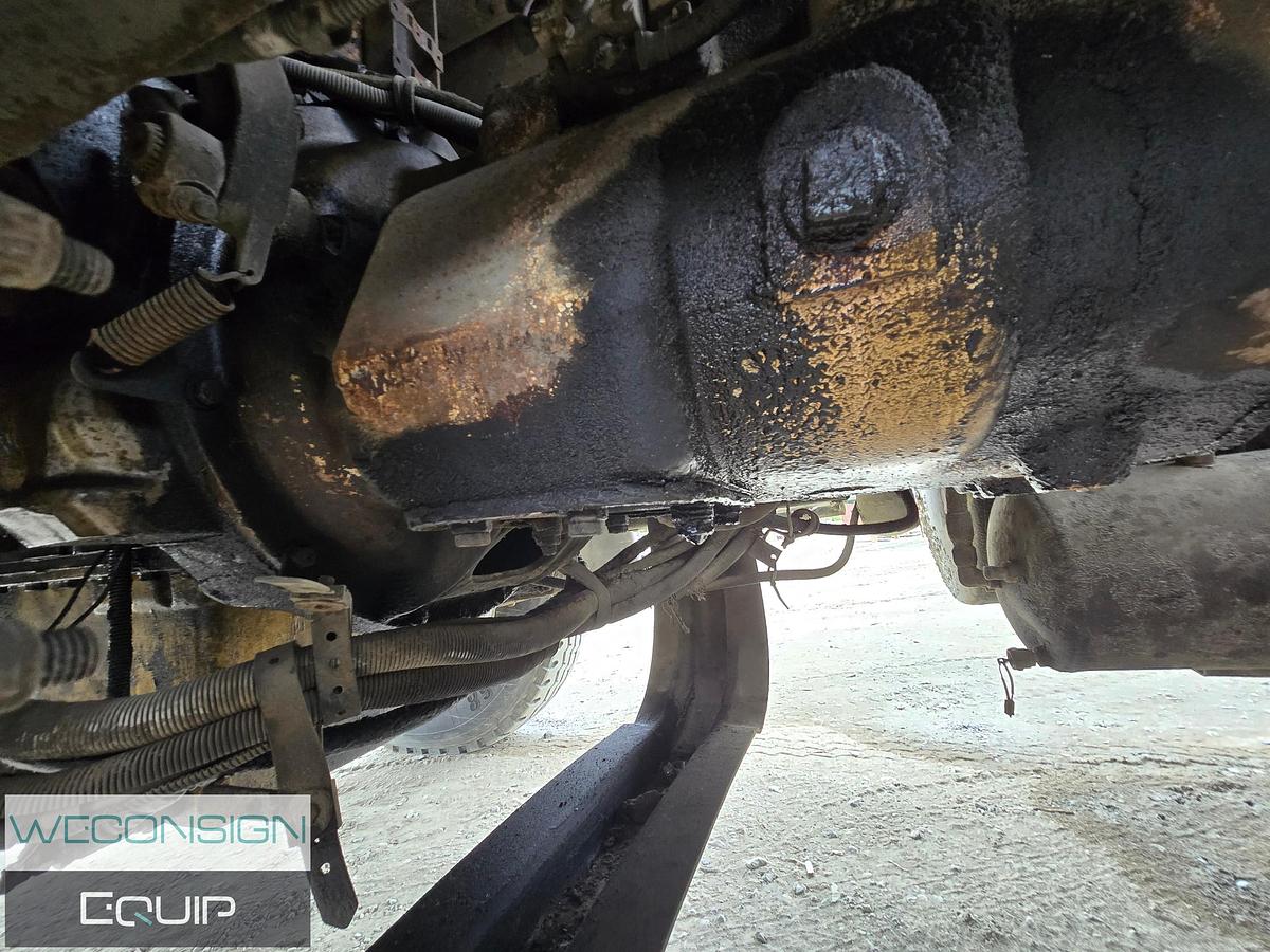 Used 1989 Kenworth K100E Cabover