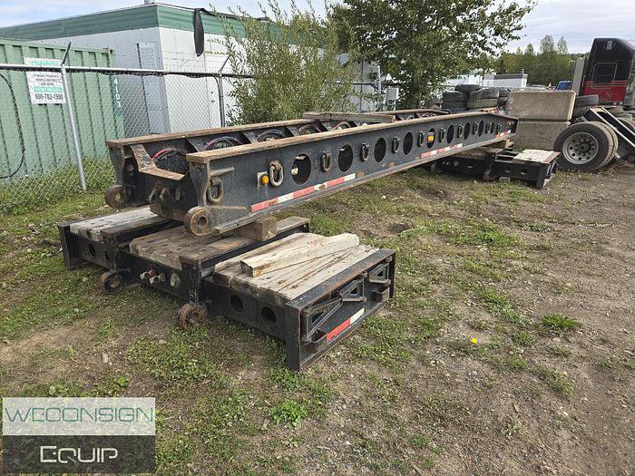 Used 2012 K-Line 8/10 Axle 60T HRGN Combo