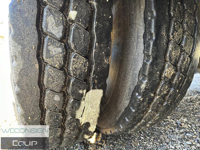 Used 2010 Titan Walking Floor