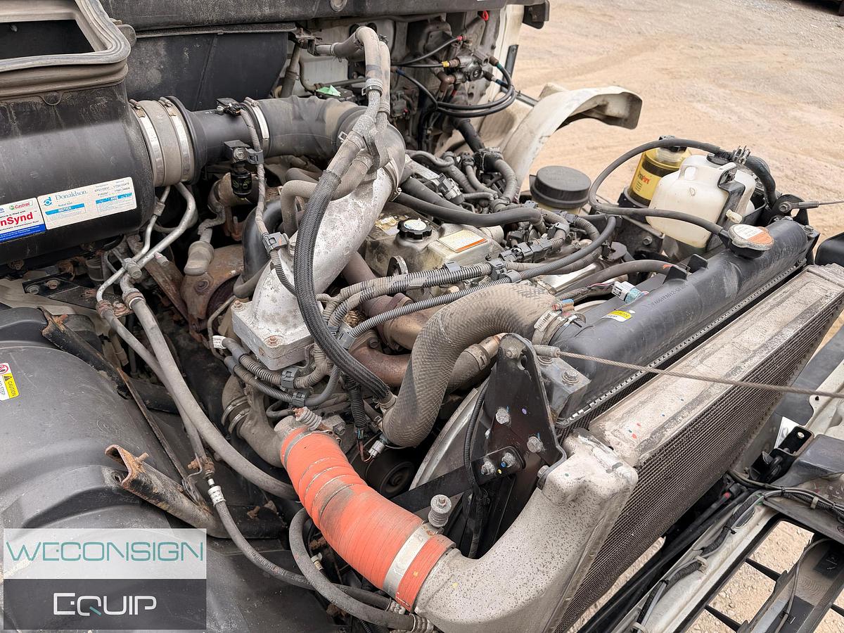 Used 2019 Hino 358 Tow Truck