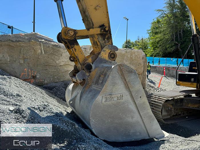 Used 2014 CAT 336EL Excavator