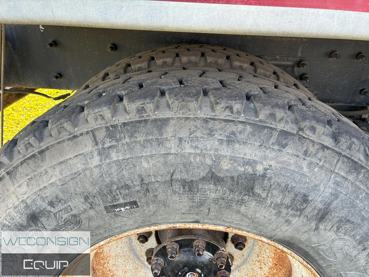 Used 2005 International 7600 Tandem Hydro Vac