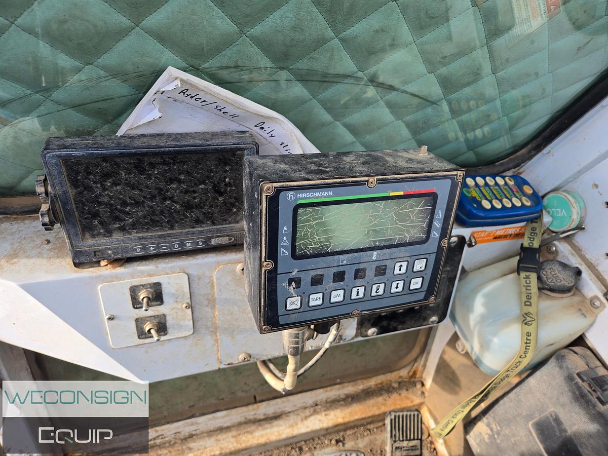 Used 2011 Kenworth C500 45 Ton Boom Truck